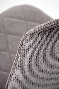 Krzesło - popielate - Marnovo Meble skrzyniowe