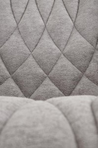 Krzesło - popielate - Nelnira Meble skrzyniowe