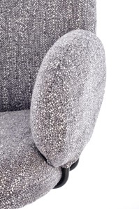 Krzesło - popielate - Molnira Meble skrzyniowe