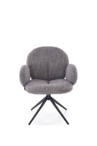 Krzesło - popielate - Molnira Meble skrzyniowe