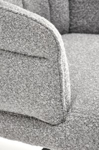 Krzesło - popielate - Talnira Meble skrzyniowe