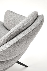 Krzesło - popielate - Talnira Meble skrzyniowe