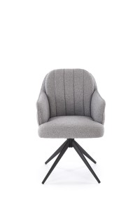 Krzesło - popielate - Talnira Meble skrzyniowe