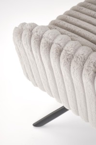 Krzesło - popielate - Linnira Meble skrzyniowe