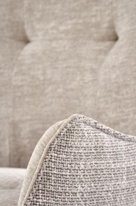 Krzesło - popielate - Selnira Meble skrzyniowe