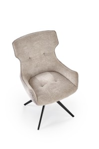 Krzesło - popielate - Selnira Meble skrzyniowe