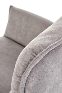 Krzesło - popielate - Vennira Meble skrzyniowe