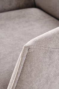 Krzesło - popielate - Vennira Meble skrzyniowe