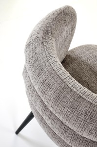 Krzesło - popielate - Velanto Meble skrzyniowe