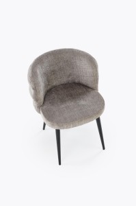 Krzesło - popielate - Velanto Meble skrzyniowe