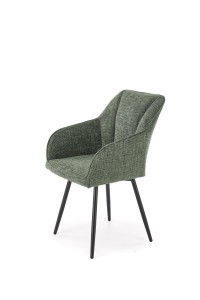 Krzesło - zielone - Calvera Meble skrzyniowe