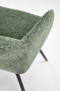 Krzesło - zielone - Calvera Meble skrzyniowe