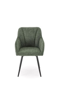 Krzesło - zielone - Calvera Meble skrzyniowe