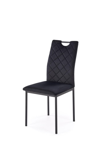 Krzesło - czarne - Tavero