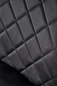 Krzesło - czarne - Tavero Meble skrzyniowe