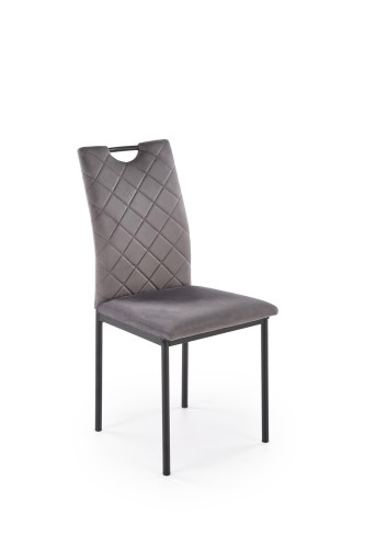 Krzesło - popielate - Molira