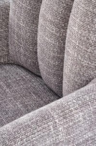 Krzesło - popielate - Solveto Meble skrzyniowe