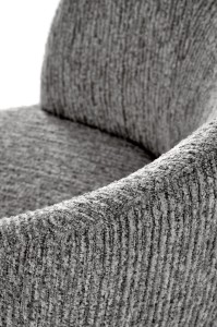 Krzesło - popielate - Talvio Meble skrzyniowe