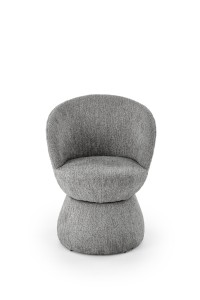 Krzesło - popielate - Talvio Meble skrzyniowe