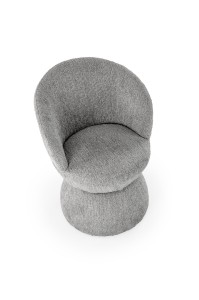 Krzesło - popielate - Talvio Meble skrzyniowe