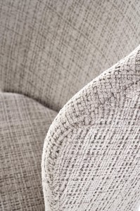 Krzesło - popielate - Torella Meble skrzyniowe