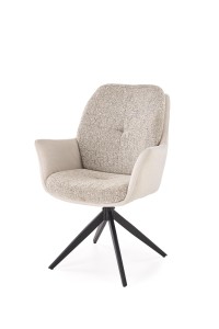 Krzesło - popielate - Arlento Meble skrzyniowe