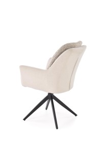 Krzesło - popielate - Arlento Meble skrzyniowe