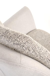 Krzesło - popielate - Arlento Meble skrzyniowe