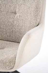 Krzesło - popielate - Arlento Meble skrzyniowe