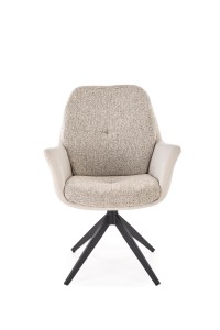 Krzesło - popielate - Arlento Meble skrzyniowe