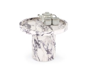 Ława 60 cm - biała - Ferro Meble skrzyniowe