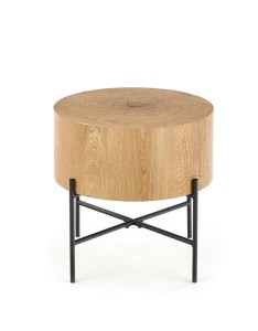 Ława 50 cm - drewniana - Naro Meble skrzyniowe