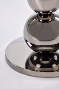 Ława 40 cm - czarna - Santo Meble skrzyniowe