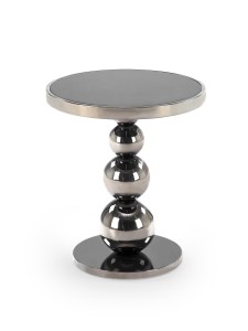 Ława 40 cm - czarna - Santo Meble skrzyniowe