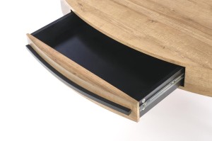 Ława 120 cm - drewniana - Tero Meble skrzyniowe