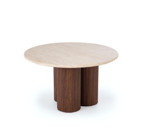 Ława 80 cm - drewniana - Garno Meble skrzyniowe