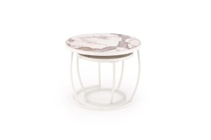 Ława 60 cm - biała - Aldero Meble skrzyniowe