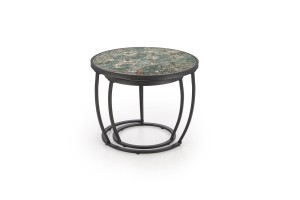 Ława 60 cm - ciemny zielona - Borelo Meble skrzyniowe