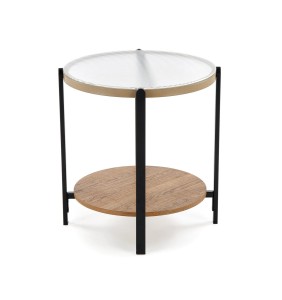 Ława 50 cm - naturalna - Irleno Meble skrzyniowe