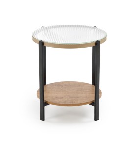 Ława 50 cm - naturalna - Irleno Meble skrzyniowe