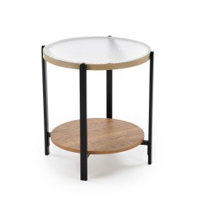 Ława 50 cm - naturalna - Irleno Meble skrzyniowe