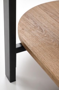 Ława 110 cm - naturalna - Jarlen Meble skrzyniowe