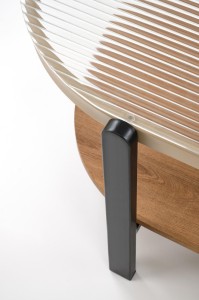 Ława 110 cm - naturalna - Jarlen Meble skrzyniowe