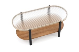 Ława 110 cm - naturalna - Jarlen Meble skrzyniowe