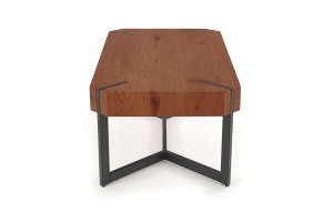 Ława 110 cm - drewniana - Nervan Meble skrzyniowe