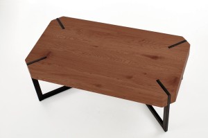 Ława 110 cm - drewniana - Nervan Meble skrzyniowe