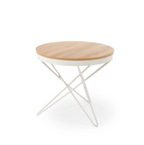 Ława 60 cm - naturalna - Pervan Meble skrzyniowe