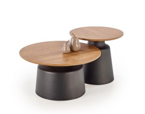 Ława 70 cm - naturalna - Wervan