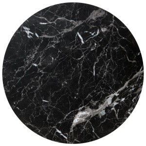 Ława 50 cm - czarna - Elrio Meble skrzyniowe