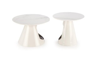 Ława 60 cm - biała - Helrio Meble skrzyniowe